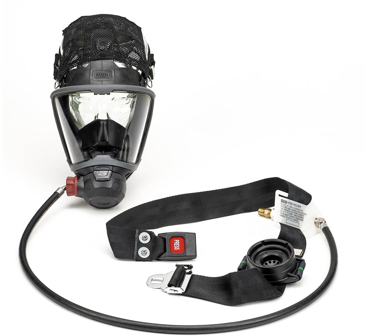 Full Face Respirator Standard Type - Image 2