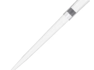 Filtered pipette tips