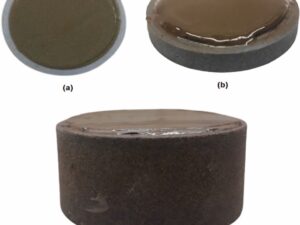 Titanium Chloride Filter Cake