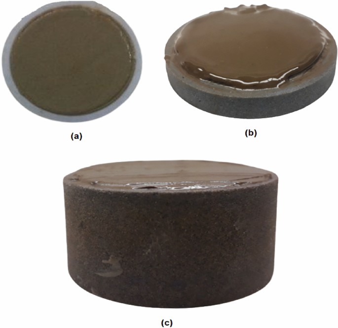 Titanium Chloride Filter Cake