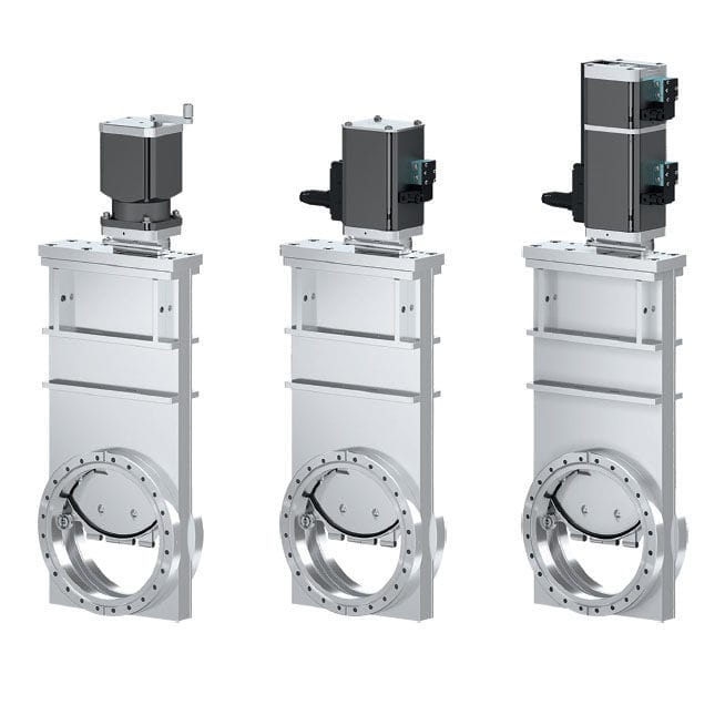 Bellows Valve (VAT SERIES 64)