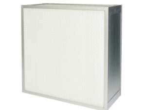 HEPA filter H14 EN1822