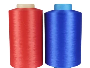 Polyester Intermingled Yarn 150D Knitting
