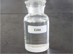 Acetic Acid (E260)