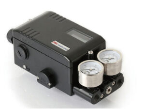 Smart valve positioner