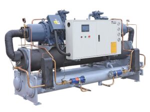 Industrial chiller system