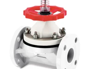 Diaphragm Valve Chemical Process Type