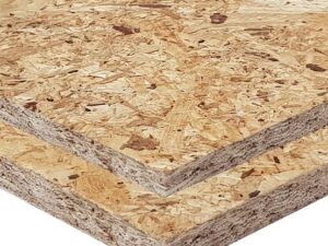 OSB Production Chips