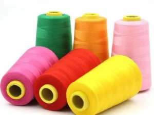 Polyester Sewing Thread 20/2 Heavy Stitching