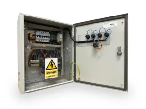 Automatic transfer switch (ATS)