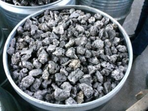 Titanium Alloy Residue