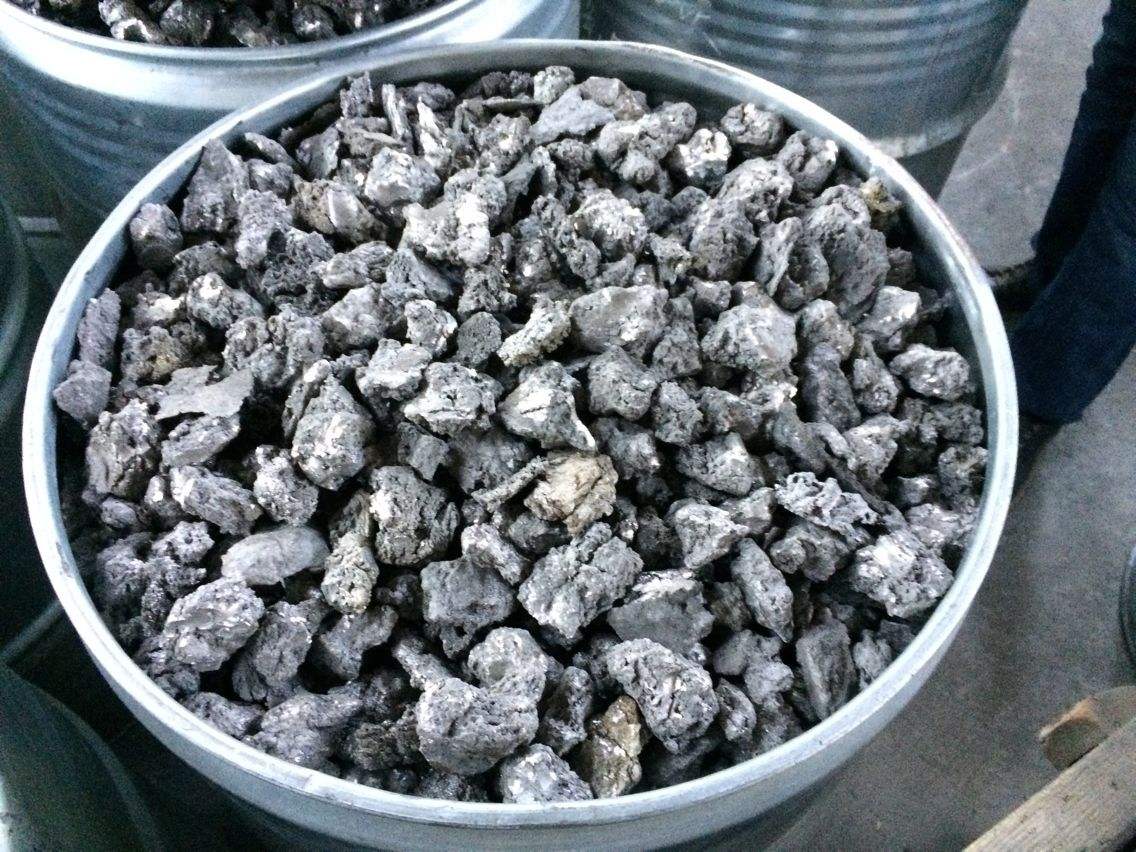 Titanium Alloy Residue