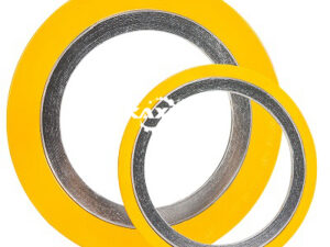 Spiral Wound Gasket ASME Class 300/600 RF (CGI type)