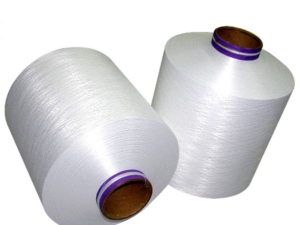 Covered Spandex Yarn 2075 Polyester Wrapped