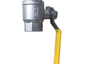 Ball Valve Threaded Type Stainless Steel