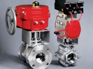 Valve actuator pneumatic