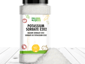 Potassium Sorbate (E202)