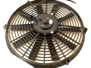 Compressed Air Cooling Fan Assembly