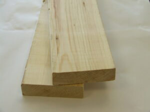 SPF Lumber (Spruce-Pine-Fir) — Structural framing in construction