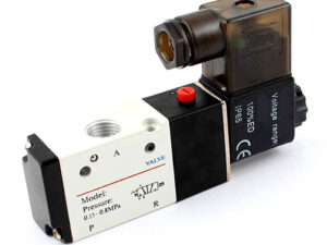 Solenoid Valve 3/2 Way Pneumatic