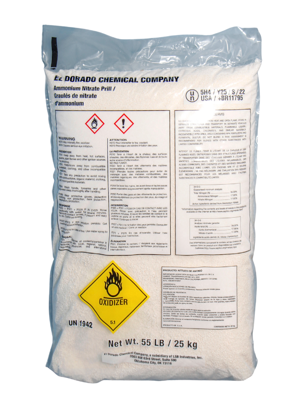 Ammonium Nitrate