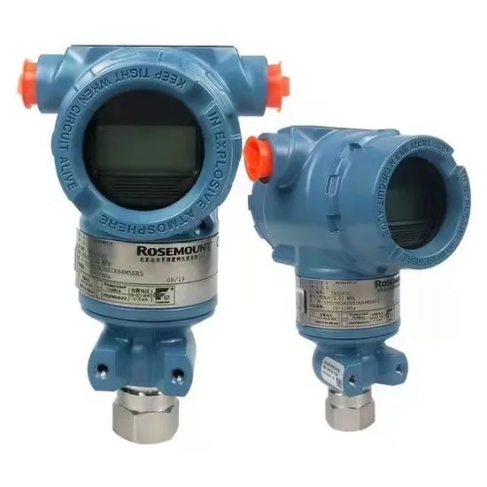 Pressure transmitter 3051TG type - Image 3