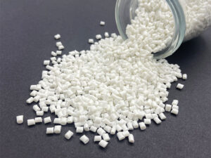 Industrial Specialty Polymer Blend Residue