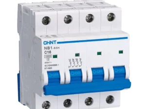 MCB Miniature Circuit Breaker Industrial