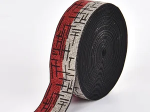 Jacquard Waistband Elastic 40 MM High Density