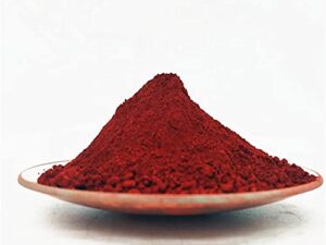 Iron Oxide Red — PR101 / CAS 1309-37-1