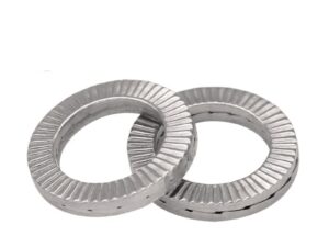 Nord-Lock Wedge Lock Washer — NL Series