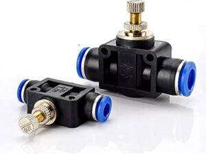 Pneumatic Air Flow Control Valve