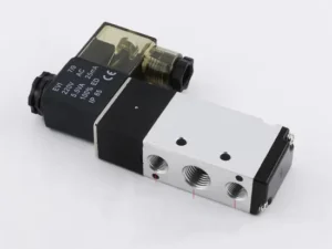 Solenoid Valve 5/2 Way Pneumatic