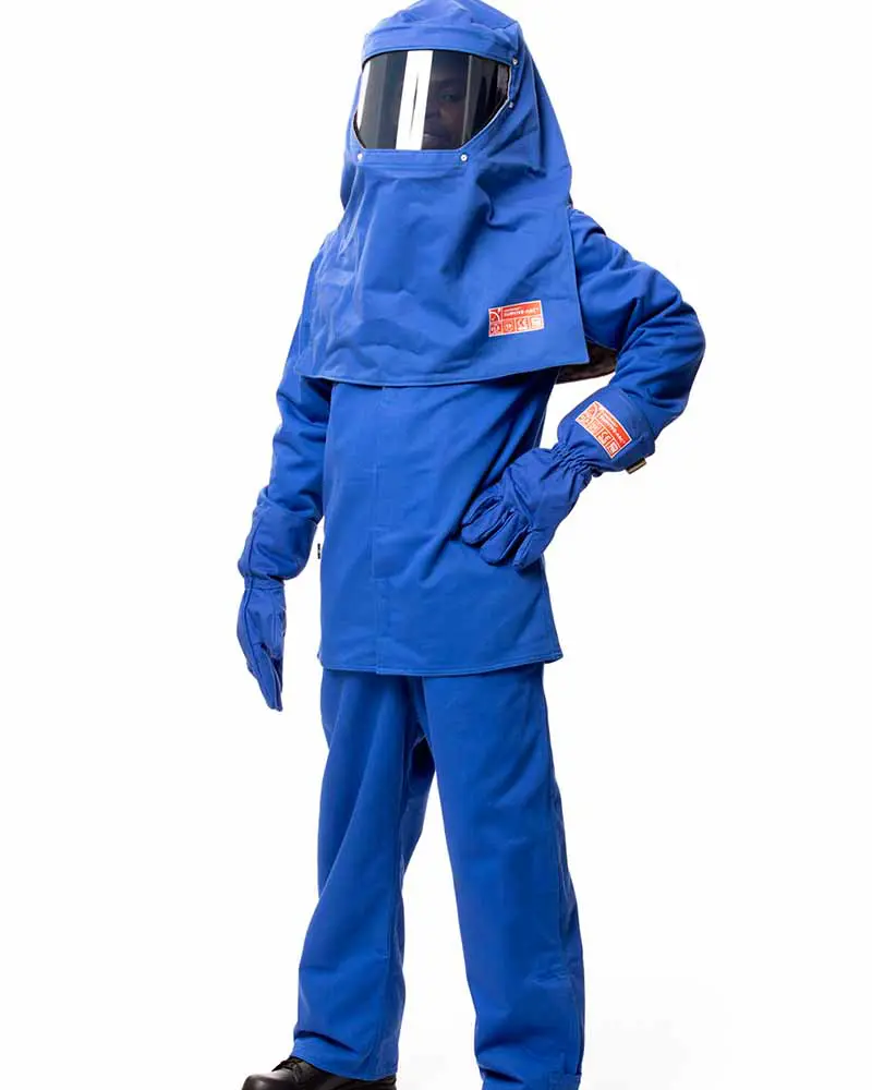 Arc Flash Protective Suit Category 4 - Image 2