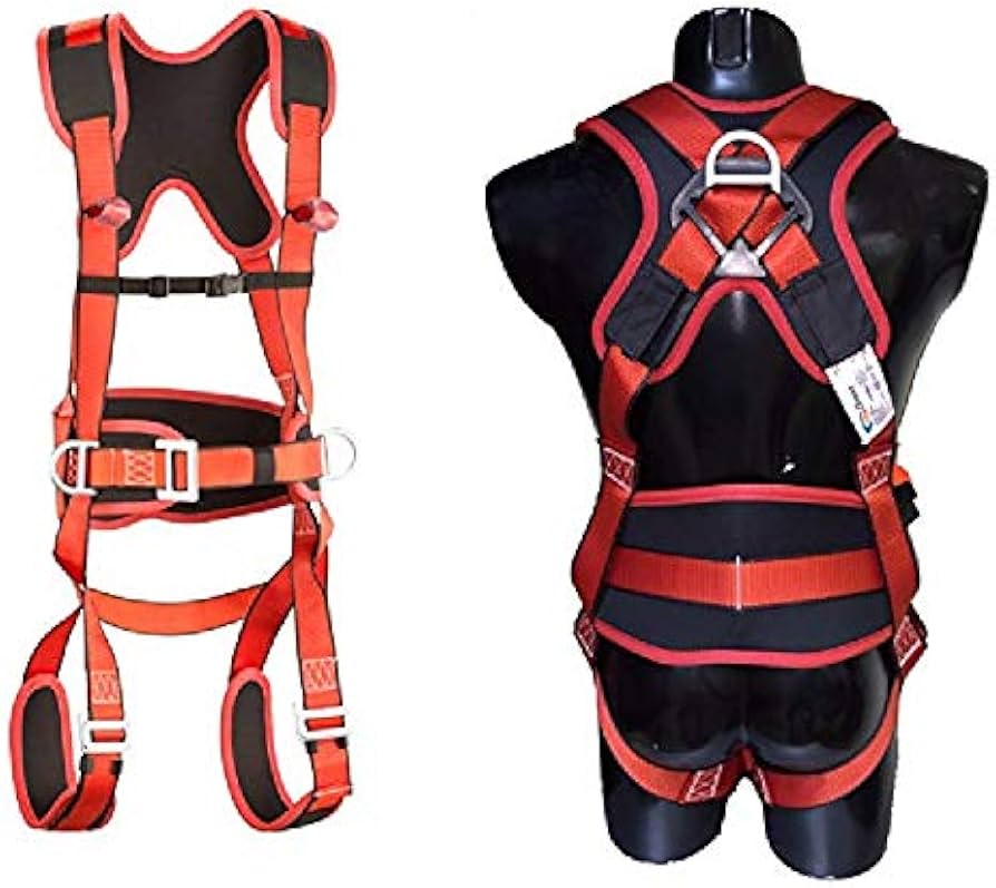 Full Body Fall Arrest Harness EN361 - Image 2