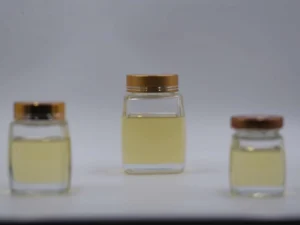 Industrial Gear Oil Residue