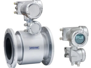 Electromagnetic flowmeter 4300 series