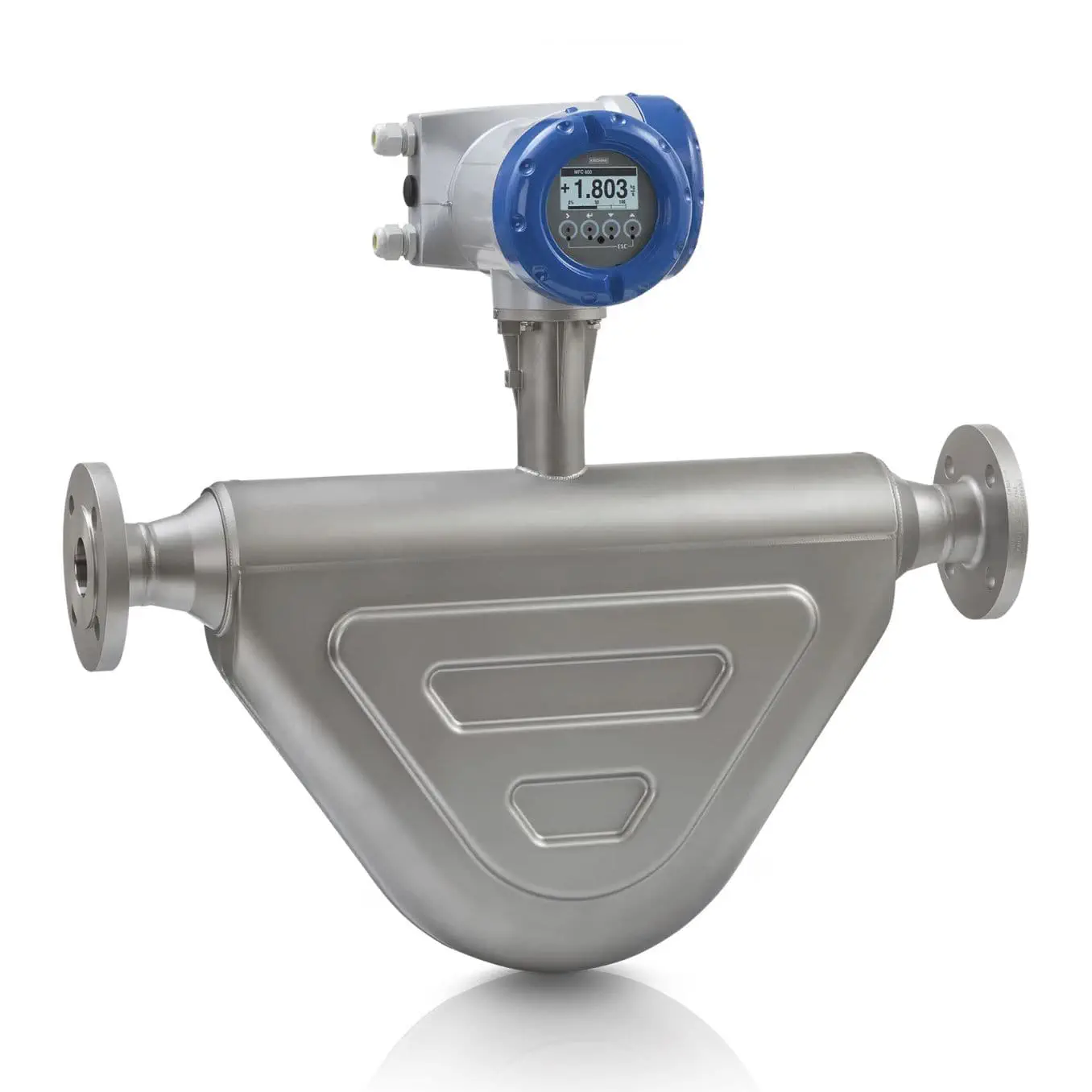 Coriolis flowmeter 6400 series - Image 2