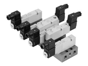Pneumatic Directional Control Valve