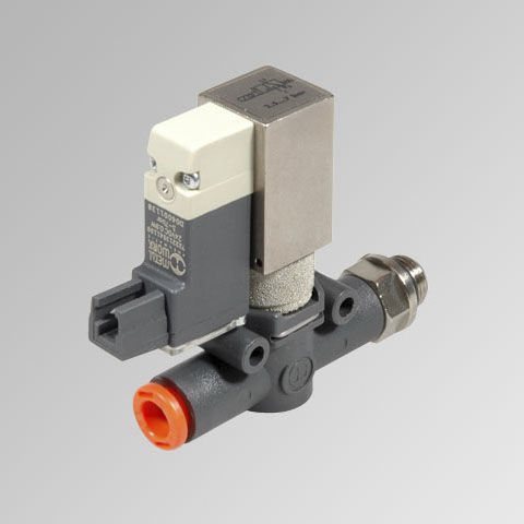 Solenoid Valve 3 Way Industrial Type - Image 4