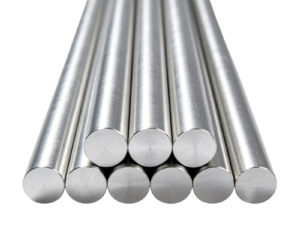 Precision ground shaft H6 tolerance