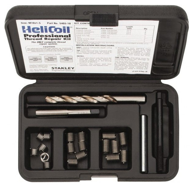 Helicoil thread insert M10x1.5 - Image 2