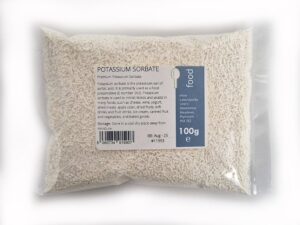 Potassium Sorbate (E202)