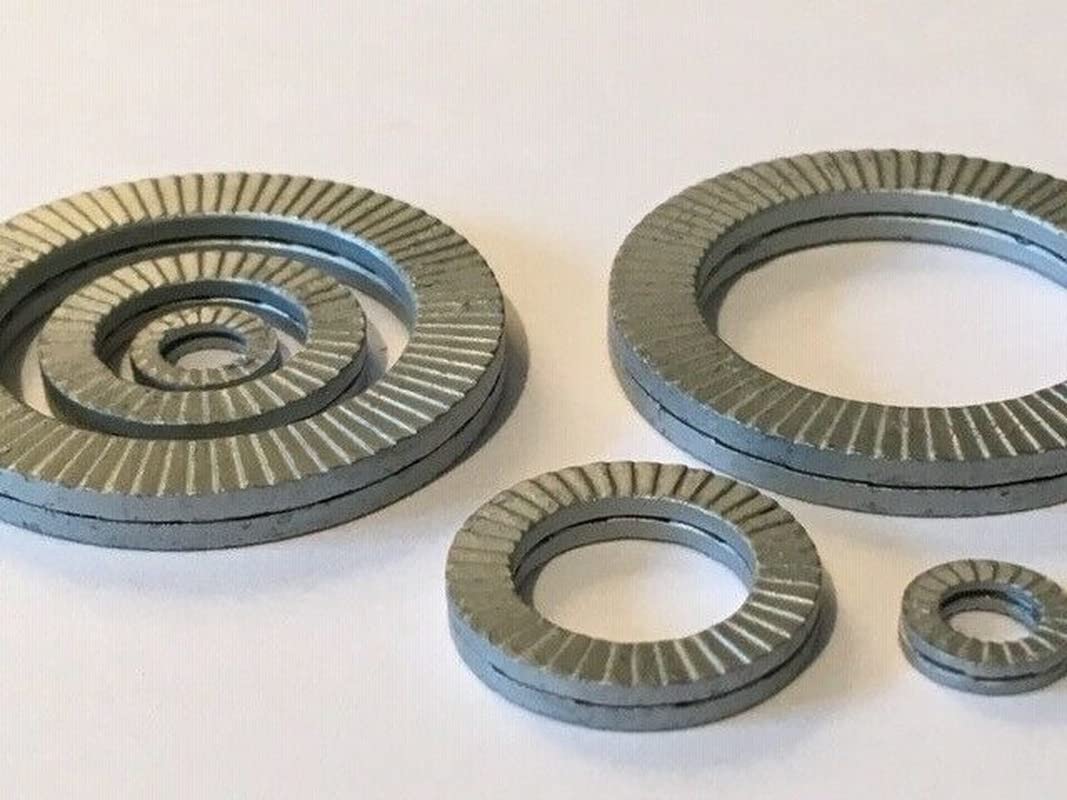 wedge lock washer NL10 type - Image 2