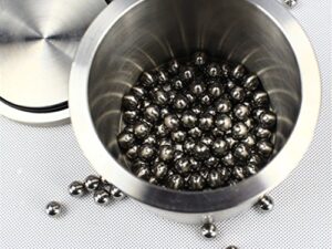 Grinding media steel balls