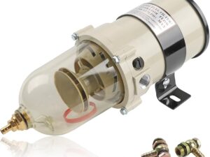Fuel filter water separator 900 series