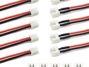 JST XH connector series