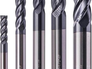 CNC Solid carbide end mill
