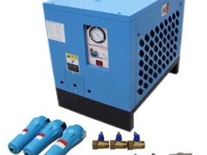 Refrigerated Compressed Air Dryer