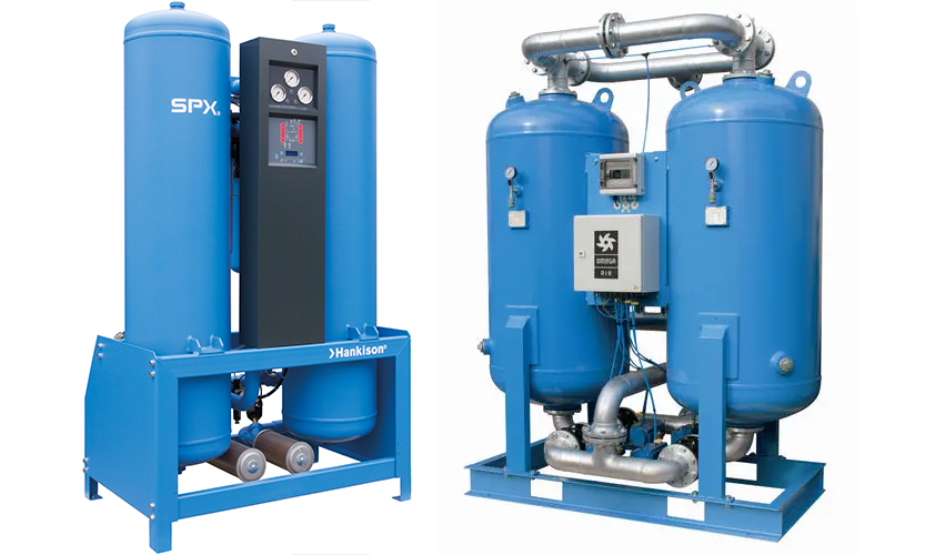 Desiccant Air Dryer Twin Tower - Image 2